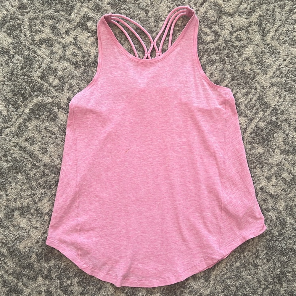 Ivivva Athletic Tank Top